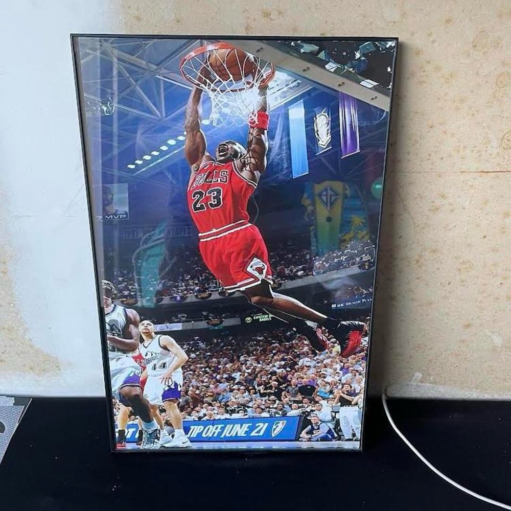 Jordan 23 poster